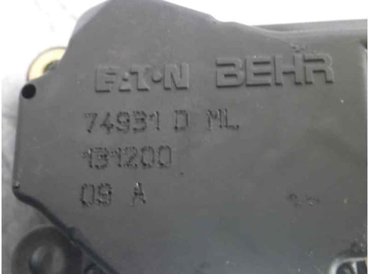 Recambio de motor calefaccion para volvo s80 i (184) 2.4 referencia OEM IAM  74931D EATON 3