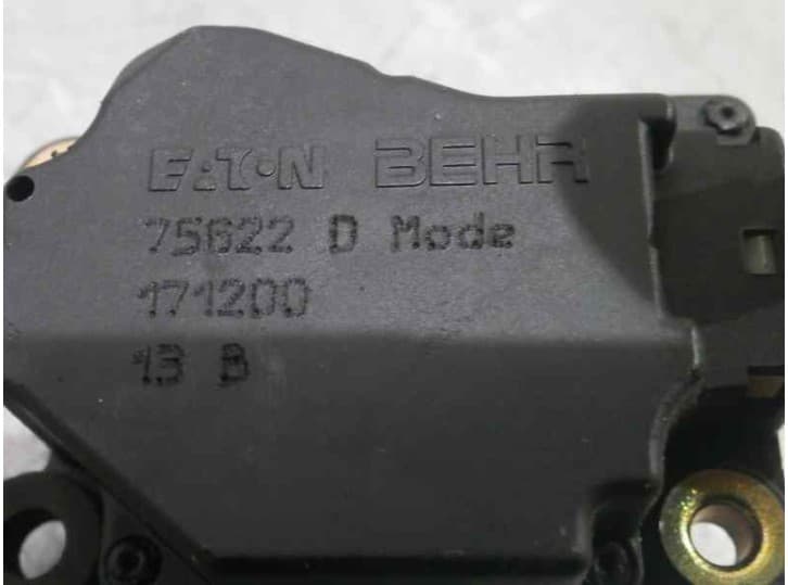 Recambio de motor calefaccion para volvo s80 i (184) 2.4 referencia OEM IAM  75622D EATON 3