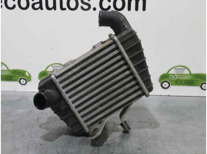 Recambio de intercooler para hyundai getz (tb) 1.5 crdi referencia OEM IAM 2827127700 2