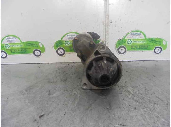 Recambio de motor arranque para daewoo matiz (m100, m150) 0.8 referencia OEM IAM