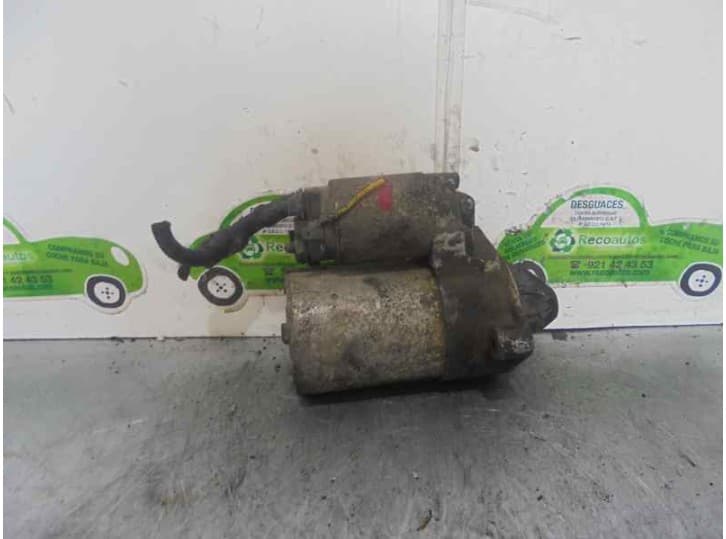 Recambio de motor arranque para daewoo matiz (m100, m150) 0.8 referencia OEM IAM 2
