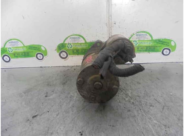 Recambio de motor arranque para daewoo matiz (m100, m150) 0.8 referencia OEM IAM 3