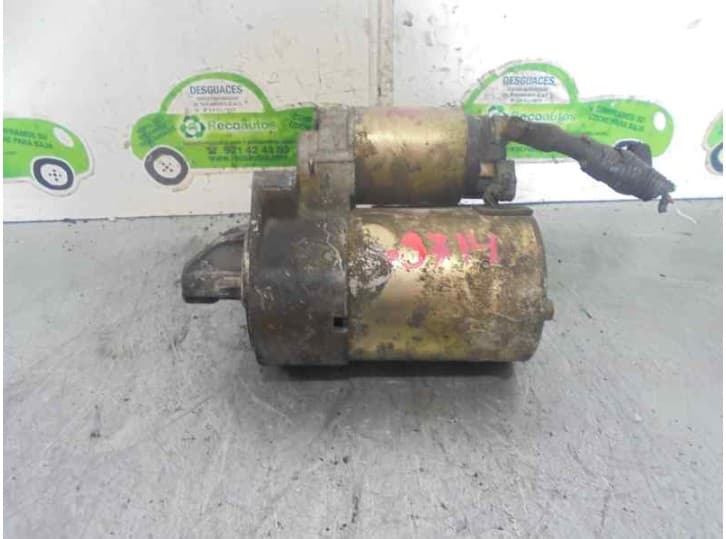 Recambio de motor arranque para daewoo matiz (m100, m150) 0.8 referencia OEM IAM 4