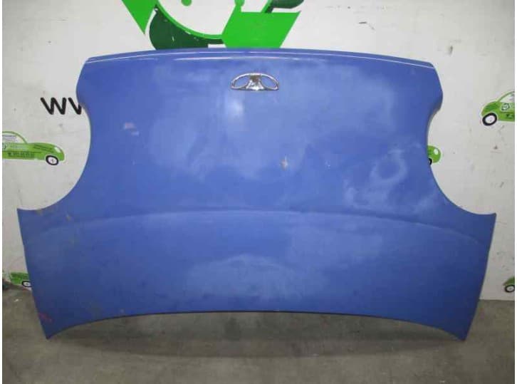 Recambio de capot para daewoo matiz (m100, m150) 0.8 referencia OEM IAM  AZUL