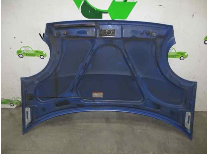 Recambio de capot para daewoo matiz (m100, m150) 0.8 referencia OEM IAM  AZUL 2