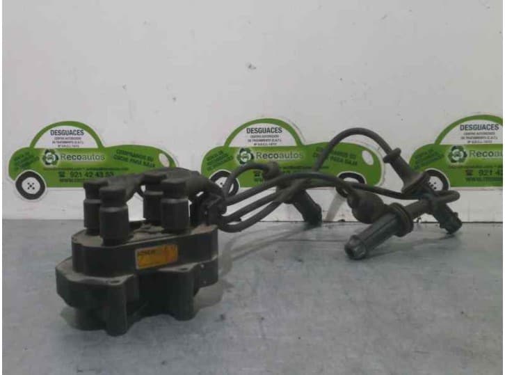 Recambio de bobina encendido para citroën ax (za-_) 11 referencia OEM IAM  0221503006 BOSCH