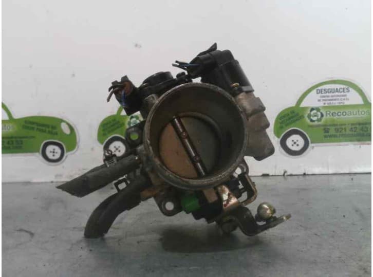 Recambio de caja mariposa para daewoo aranos 1.8 referencia OEM IAM  233145 3