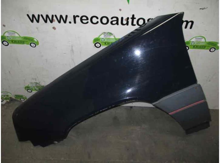 Recambio de aleta delantera izquierda para renault 5 (b/c40) 1.4 referencia OEM IAM  AZUL