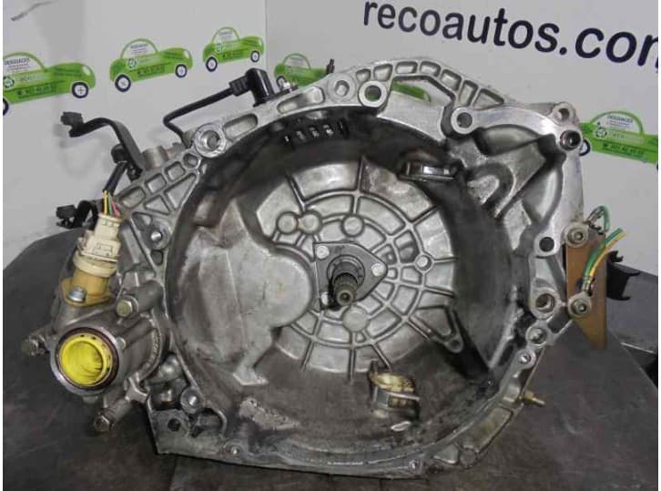Recambio de caja cambios para peugeot 406 (8b) 1.9 td referencia OEM IAM 20TB78 C475449B