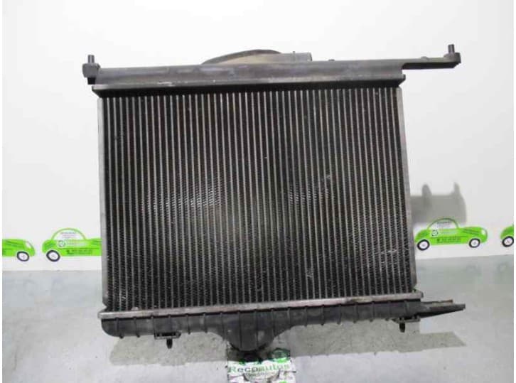 Recambio de intercooler para volvo v40 station wagon (645) 2.0 t referencia OEM IAM 2
