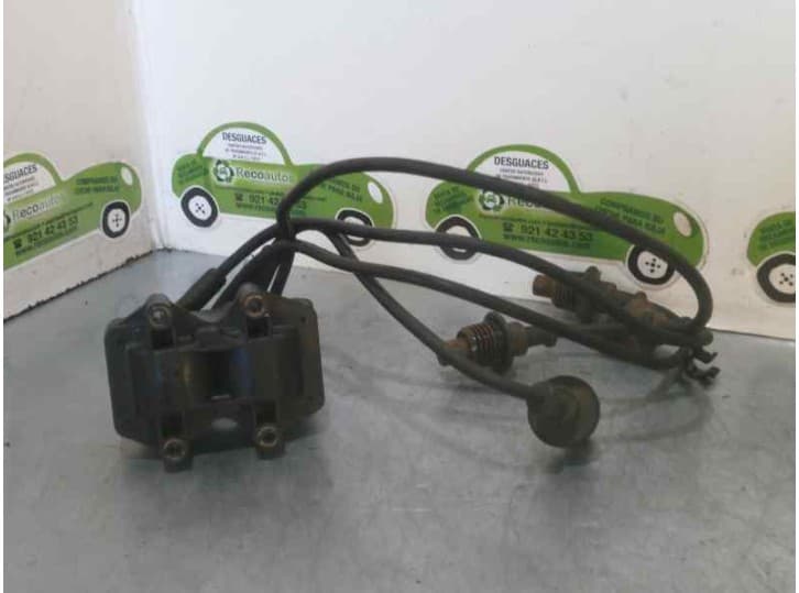 Recambio de bobina encendido para citroën zx (n2) 1.6 i referencia OEM IAM 2