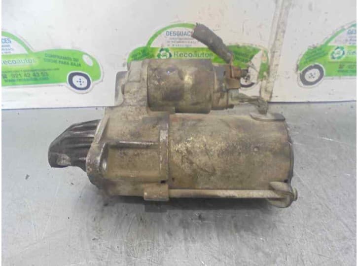 Recambio de motor arranque para daewoo nexia referencia OEM IAM 9620878 2