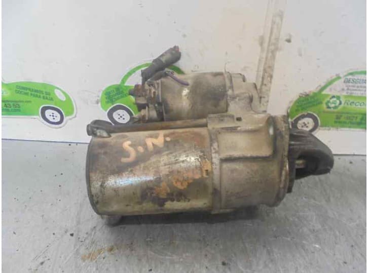 Recambio de motor arranque para daewoo nexia referencia OEM IAM 9620878 3