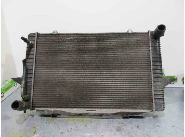 Recambio de radiador agua para volvo 850 (854) 2.4 referencia OEM IAM 6842877 6842877 2