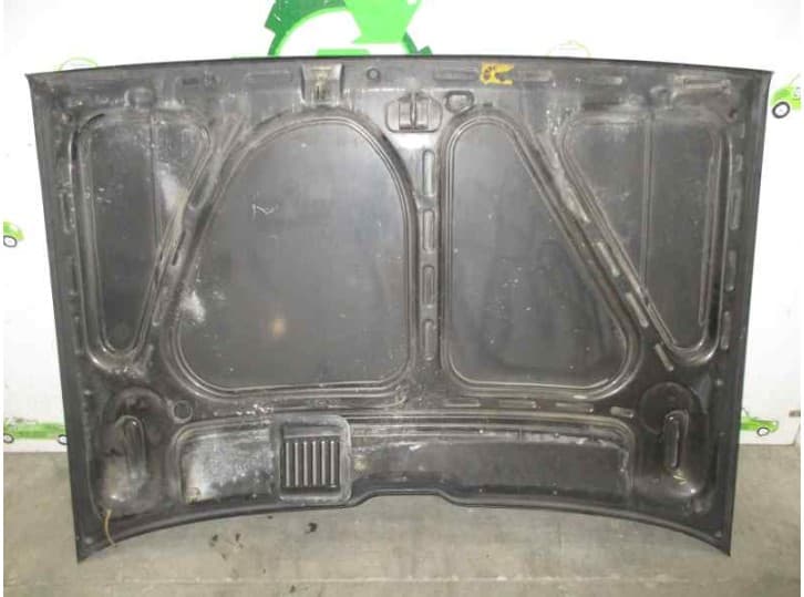 Recambio de capot para seat ibiza i (21a) 1.5 i referencia OEM IAM SE021559004A NEGRO 2