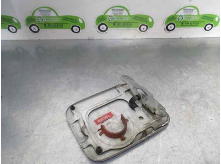 Recambio de tapa exterior combustible para nissan primera (p11) 2.0 td referencia OEM IAM 2
