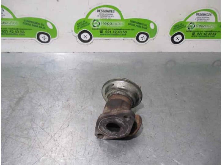 Recambio de valvula egr para renault clio ii (bb_, cb_) 1.9 d (b/cb0e, bb0j) referencia OEM IAM 2
