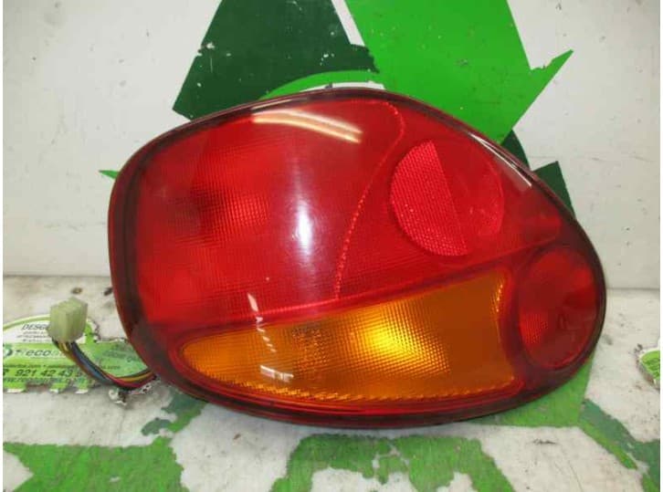 Recambio de piloto trasero izquierdo para daewoo matiz (m100, m150) 0.8 referencia OEM IAM