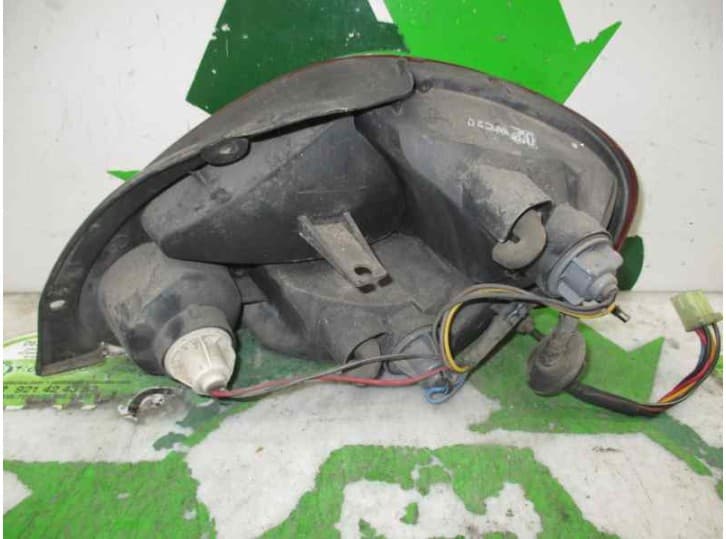 Recambio de piloto trasero izquierdo para daewoo matiz (m100, m150) 0.8 referencia OEM IAM 2