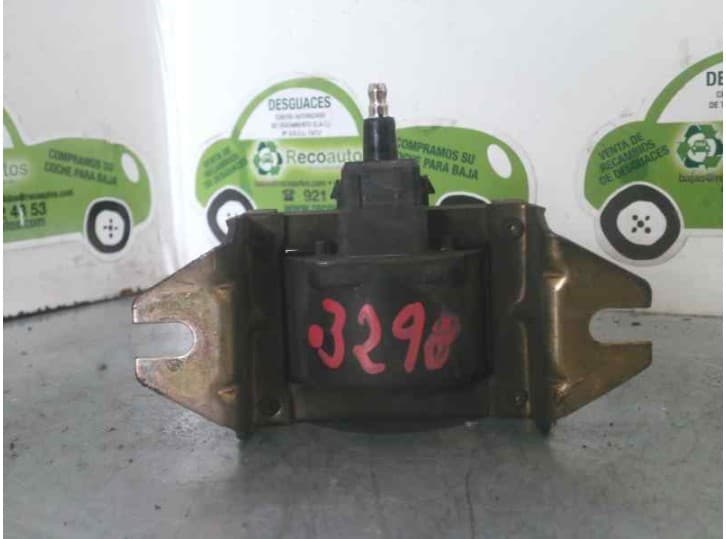 Recambio de bobina encendido para renault twingo i (c06_) 1.2 (c063, c064) referencia OEM IAM 2