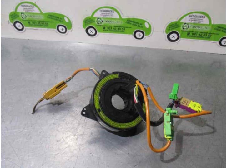 Recambio de anillo airbag para volvo s80 i (184) d5 referencia OEM IAM 822185