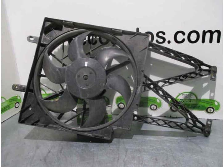 Recambio de electroventilador para tata indigo (4_v2) 1.4 d referencia OEM IAM