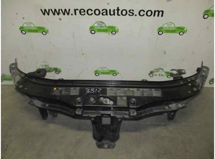 Recambio de panel frontal para jeep cherokee (xj) 4.0 i referencia OEM IAM  PARTE SUPERIOR