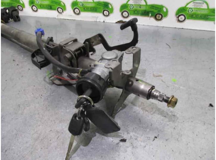 Recambio de columna direccion para subaru forester (sf_) 2.0 awd (sf5) referencia OEM IAM 2