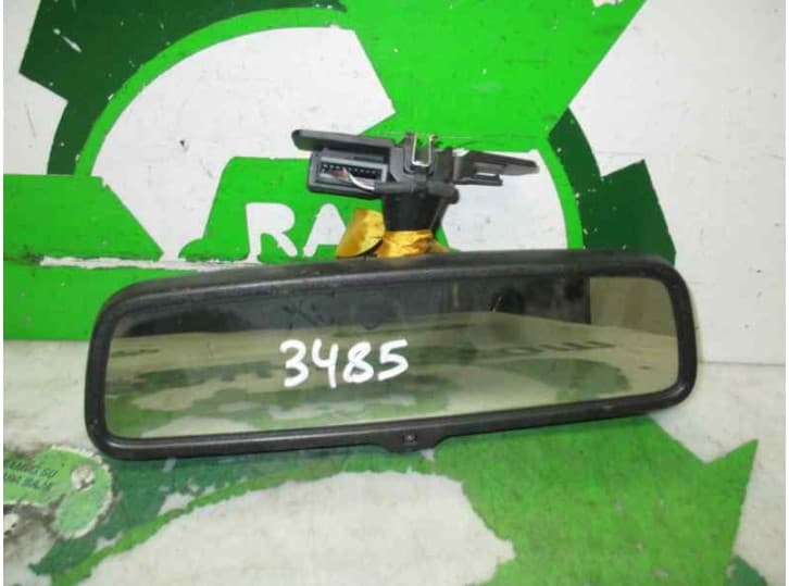 Recambio de espejo interior para opel vectra c (z02) 1.9 cdti (f69) referencia OEM IAM