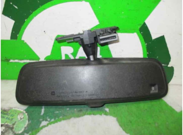 Recambio de espejo interior para opel vectra c (z02) 1.9 cdti (f69) referencia OEM IAM 2