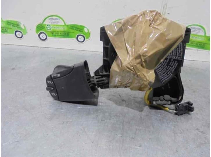 Recambio de anillo airbag para ford mondeo iii (b5y) 2.0 tdci referencia OEM IAM