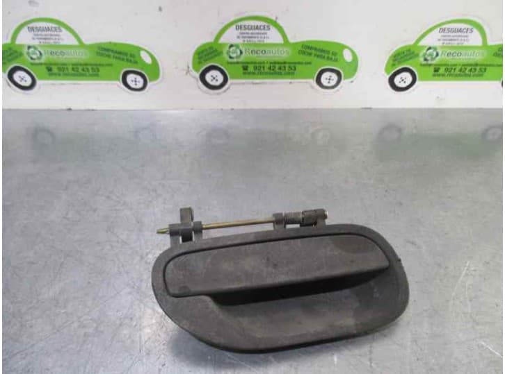 Recambio de maneta exterior trasera derecha para volvo s40 i (644) 1.8 referencia OEM IAM