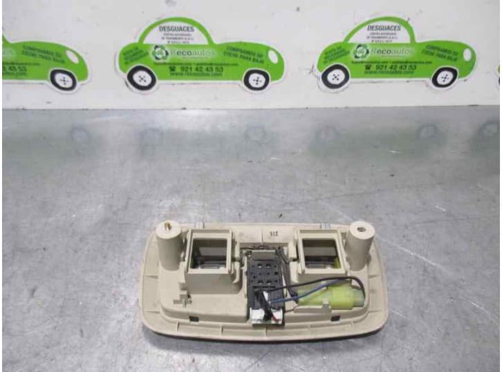 Recambio de luz interior para subaru outback (be, bh) 2.5 awd (bh9) referencia OEM IAM 2