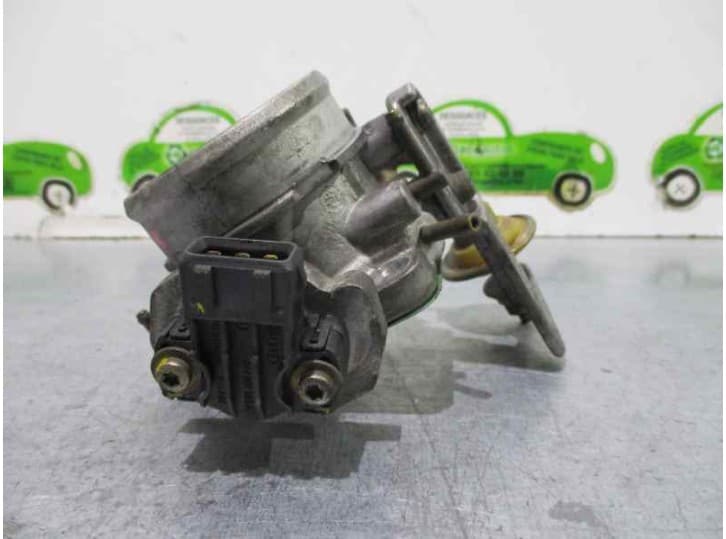 Recambio de caja mariposa para daewoo matiz (m100, m150) 0.8 referencia OEM IAM  31525201 4