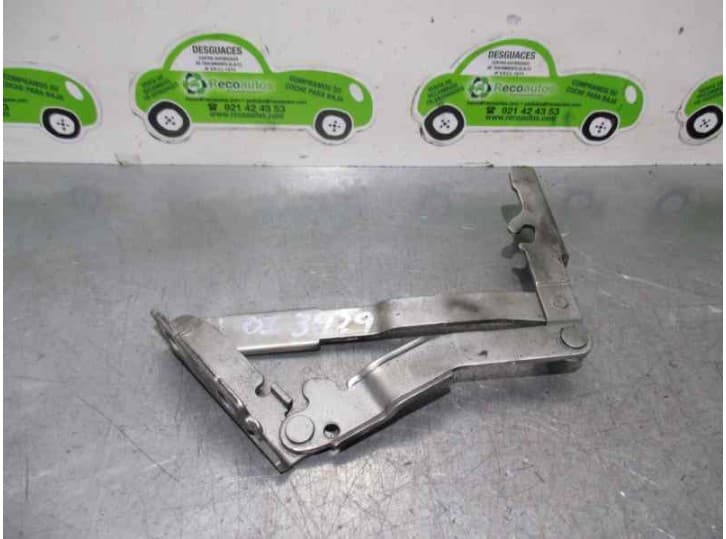 Recambio de bisagra capot para peugeot 807 (eb_) 2.0 hdi referencia OEM IAM