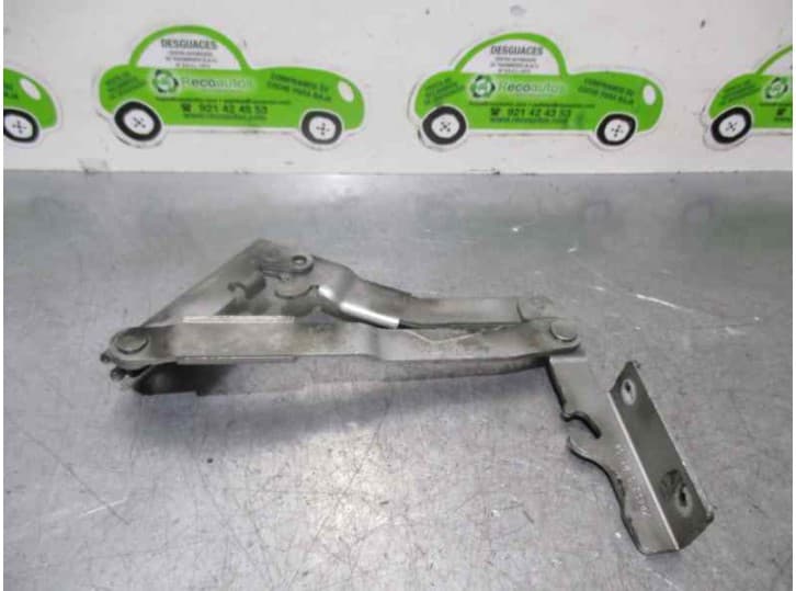 Recambio de bisagra capot para peugeot 807 (eb_) 2.0 hdi referencia OEM IAM 2