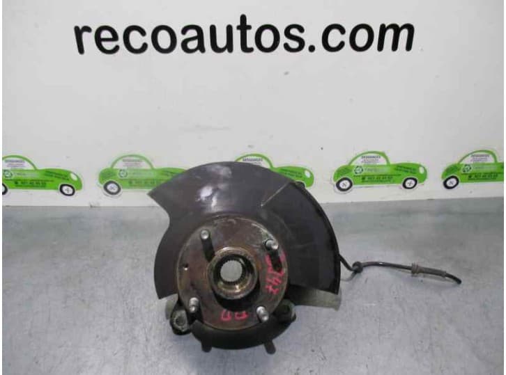 Recambio de mangueta delantera derecha para chevrolet evanda 2.0 referencia OEM IAM