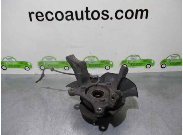 Recambio de mangueta delantera derecha para chevrolet evanda 2.0 referencia OEM IAM 2