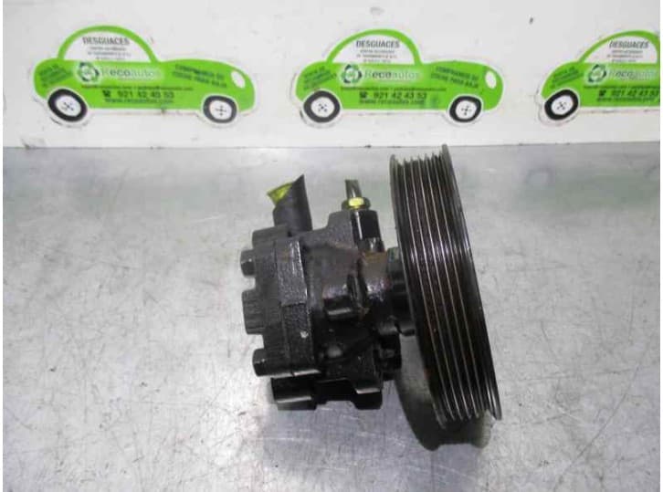 Recambio de bomba servodireccion para chevrolet evanda 2.0 referencia OEM IAM 96497022 2