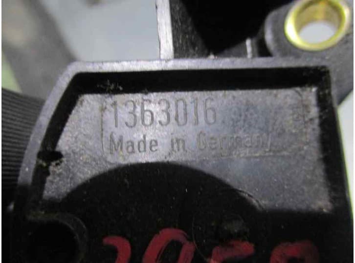 Recambio de mando limpia para volvo 940 (944) 2.3 referencia OEM IAM 1363016 3