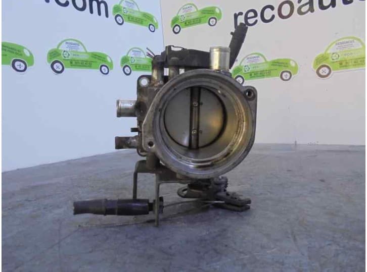 Recambio de caja mariposa para saab 9-3 (ys3d) 2.0 turbo referencia OEM IAM 9466596  BOSCH