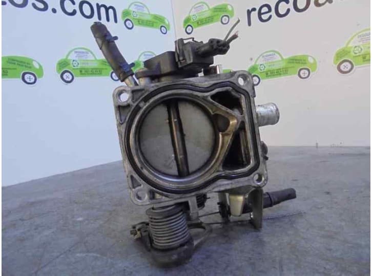 Recambio de caja mariposa para saab 9-3 (ys3d) 2.0 turbo referencia OEM IAM 9466596  BOSCH 2
