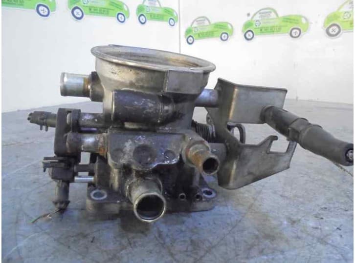 Recambio de caja mariposa para saab 9-3 (ys3d) 2.0 turbo referencia OEM IAM 9466596  BOSCH 3