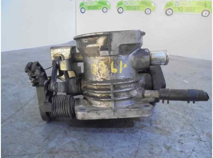 Recambio de caja mariposa para saab 9-3 (ys3d) 2.0 turbo referencia OEM IAM 9466596  BOSCH 4