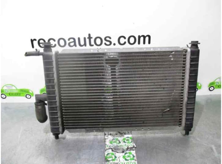 Recambio de radiador agua para daewoo matiz (m100, m150) 0.8 referencia OEM IAM 96322941