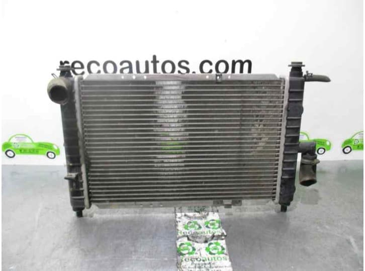 Recambio de radiador agua para daewoo matiz (m100, m150) 0.8 referencia OEM IAM 96322941 2