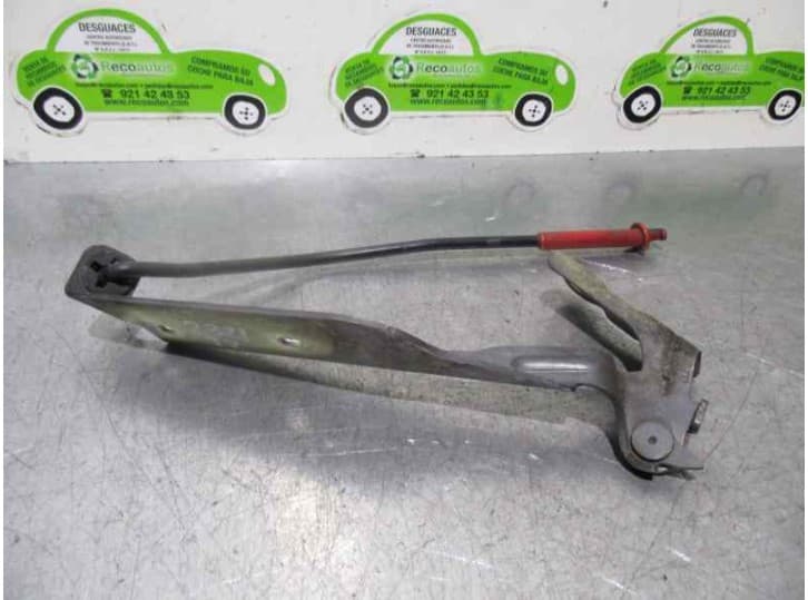 Recambio de amortiguadores capo para nissan micra iii (k12) 1.4 16v referencia OEM IAM