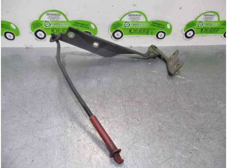 Recambio de amortiguadores capo para nissan micra iii (k12) 1.4 16v referencia OEM IAM 2
