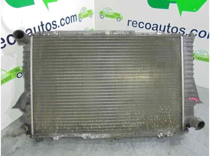 Recambio de radiador agua para audi 100 c4 sedán (4a2) 2.6 referencia OEM IAM 4A0121251K