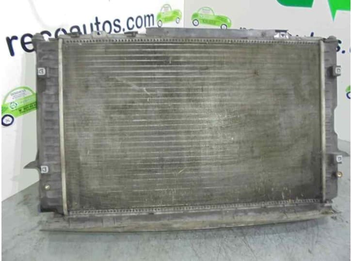Recambio de radiador agua para audi 100 c4 sedán (4a2) 2.6 referencia OEM IAM 4A0121251K 2
